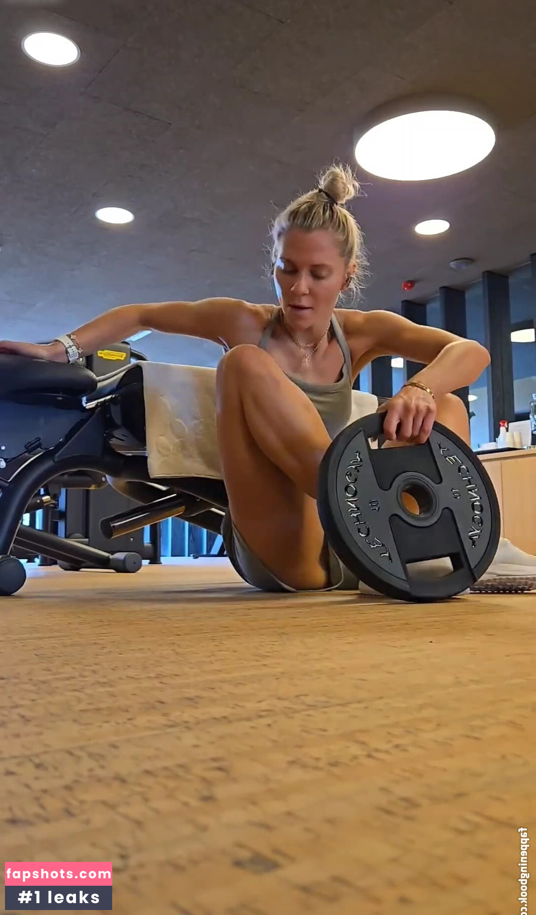 Valentina Pahde Nahé úniky fotek pouze od fanoušků #48 - Fapshots