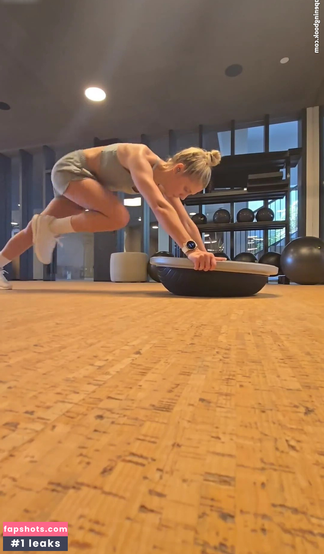 Valentina Pahde Nahé úniky fotek pouze od fanoušků #52 - Fapshots