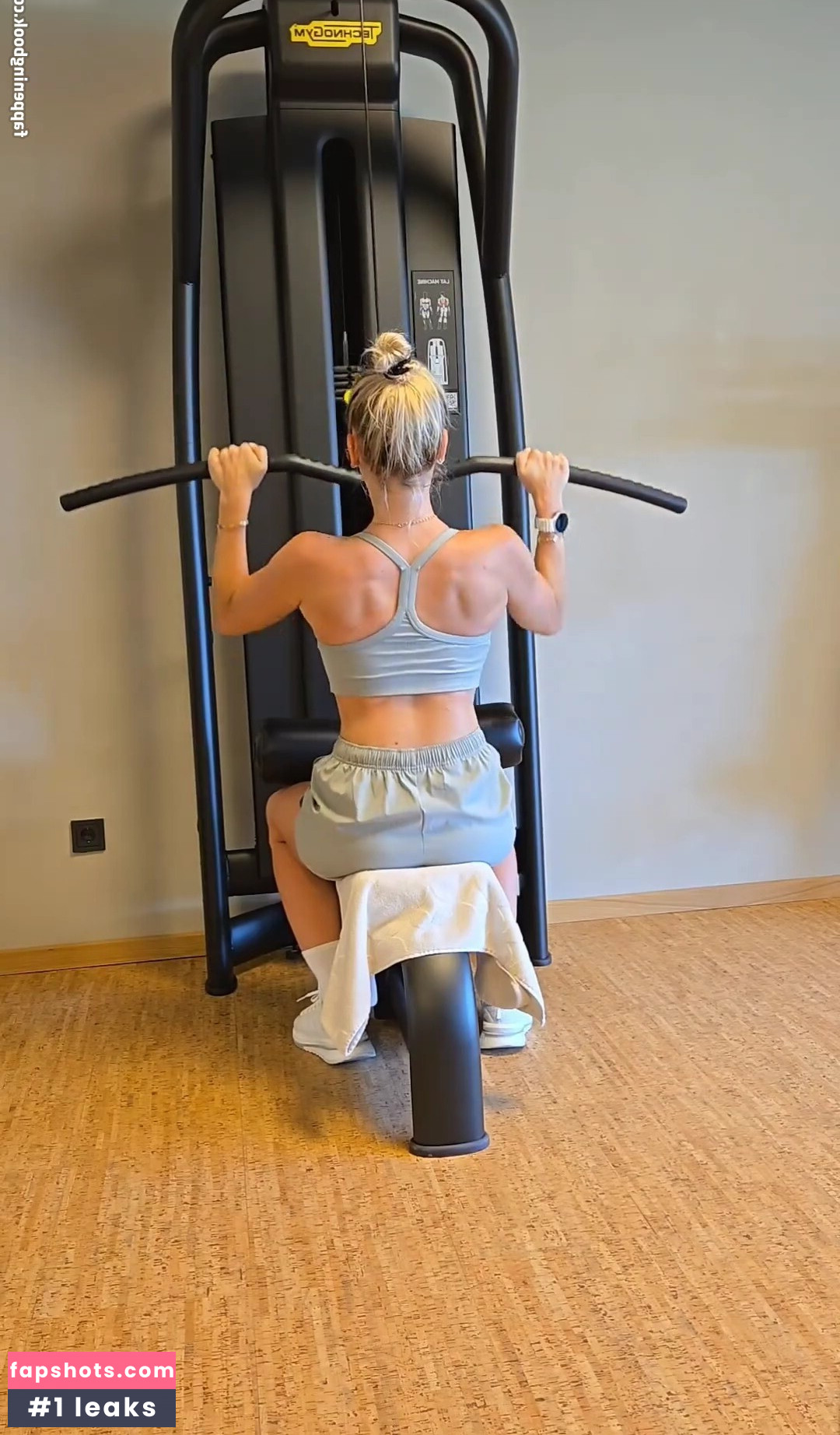 Valentina Pahde Nahé úniky fotek pouze od fanoušků #54 - Fapshots