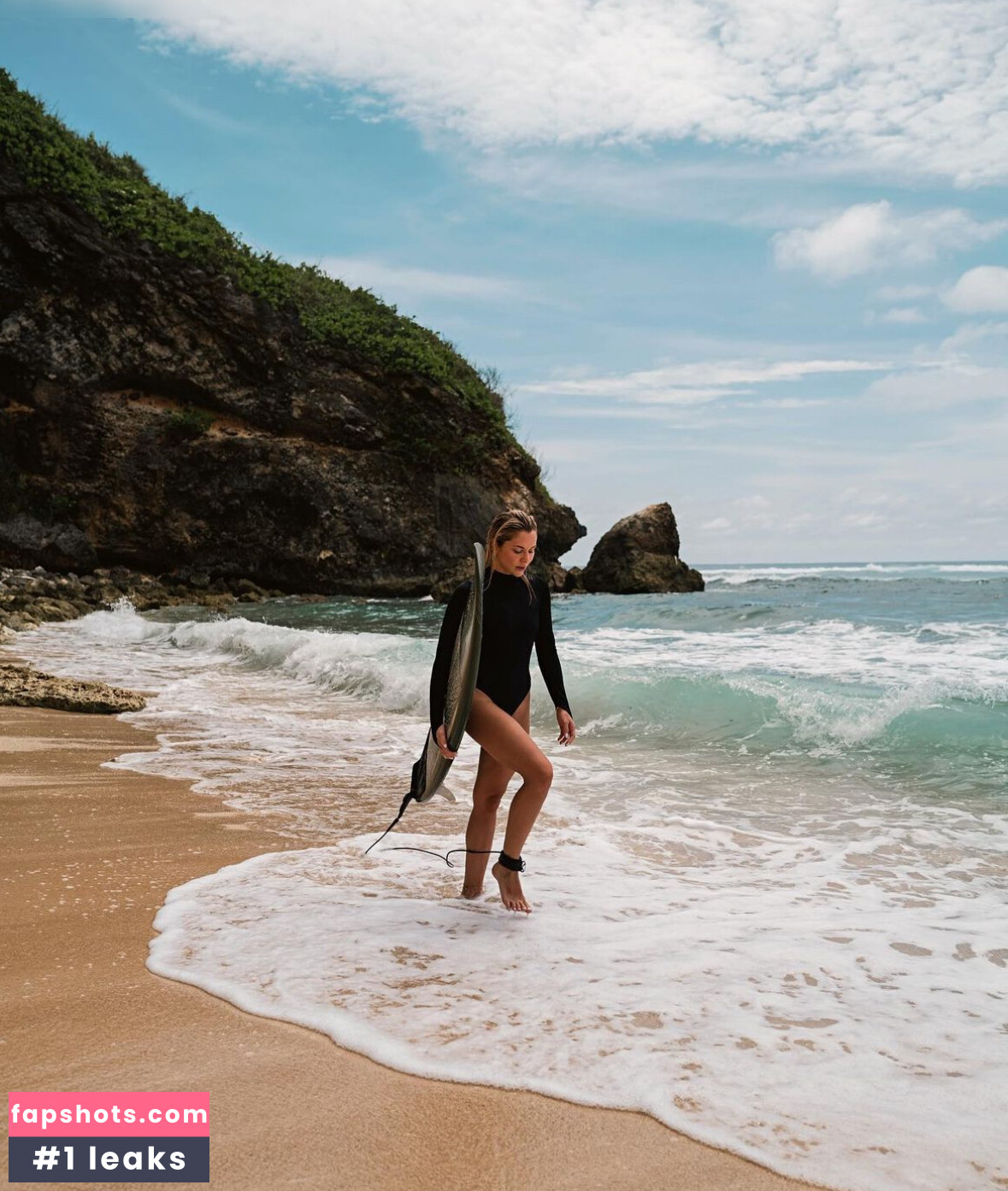 Valentina Pahde Nahé úniky fotek pouze od fanoušků #71 - Fapshots