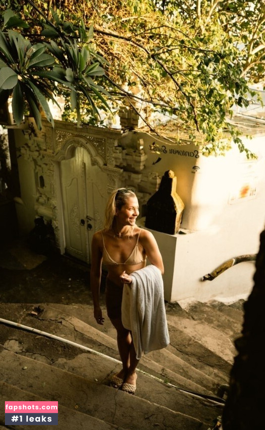 Valentina Pahde Nahé úniky fotek pouze od fanoušků #77 - Fapshots