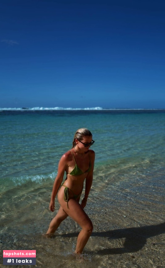 Valentina Pahde Nahé úniky fotek pouze od fanoušků #79 - Fapshots