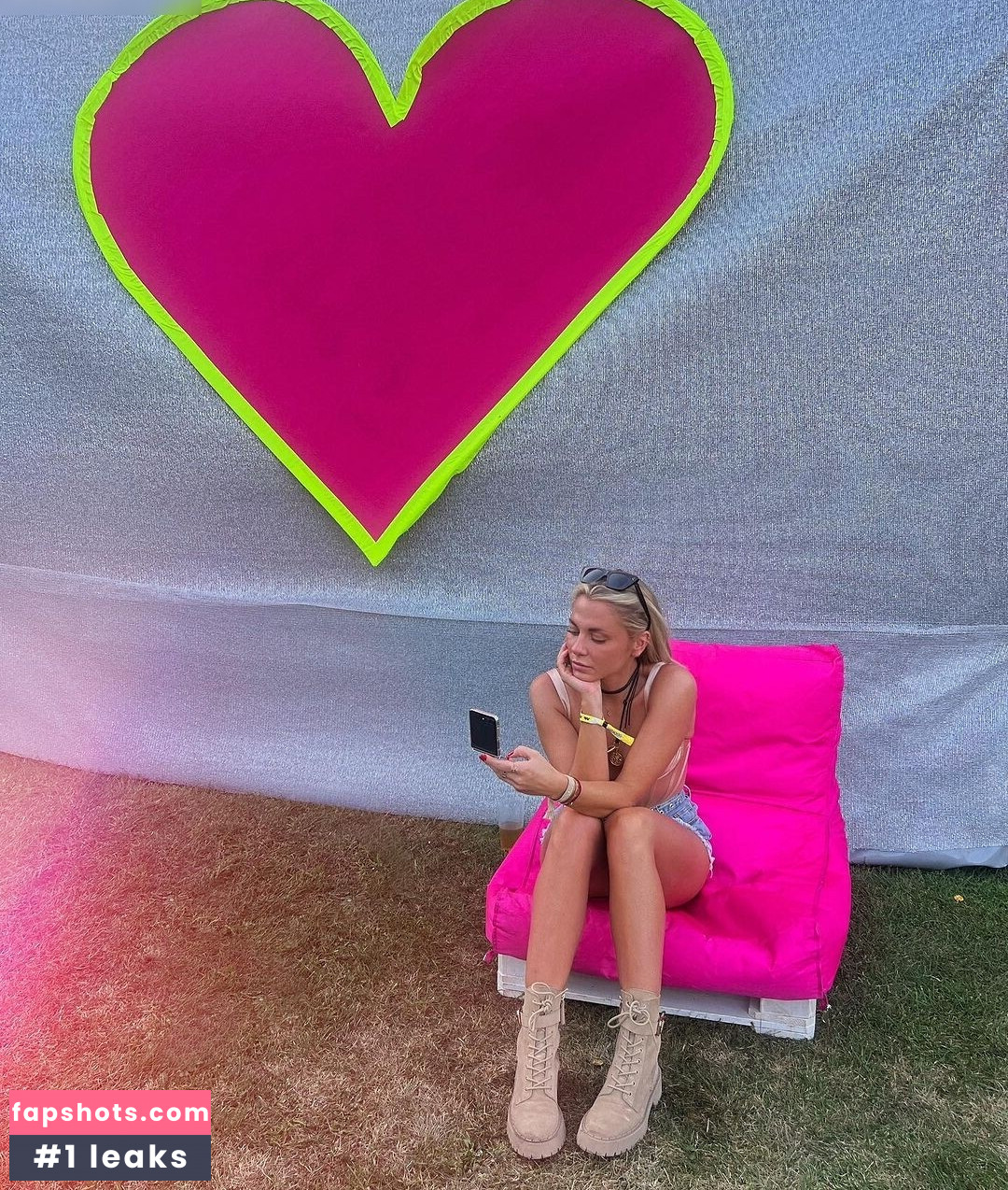 Valentina Pahde Nahé úniky fotek pouze od fanoušků #90 - Fapshots