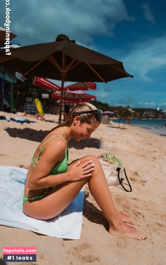 Valentina Pahde Nahé úniky fotek pouze od fanoušků #91 - Fapshots