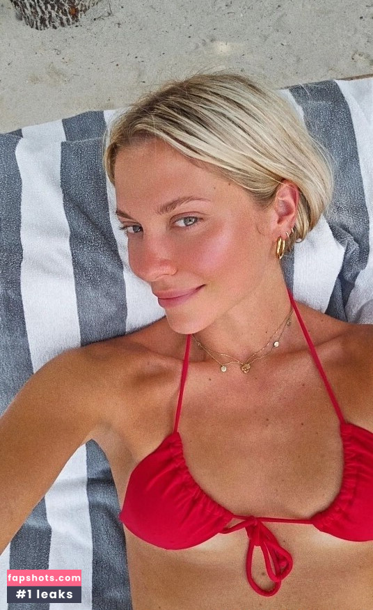 Valentina Pahde Nahé úniky fotek pouze od fanoušků #92 - Fapshots