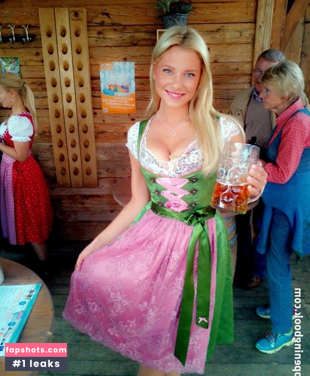 Valentina Pahde Nahé úniky fotek pouze od fanoušků #95 - Fapshots