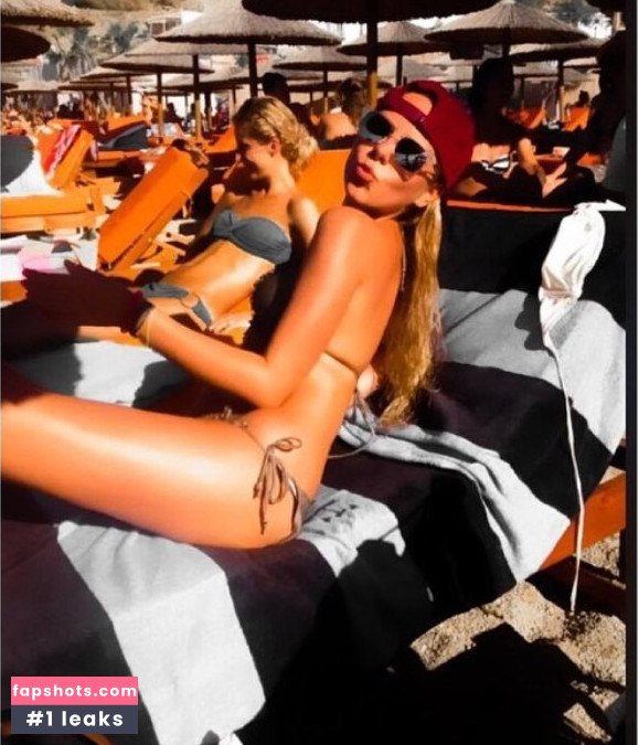 Valentina Pahde Nahé úniky fotek pouze od fanoušků #99 - Fapshots