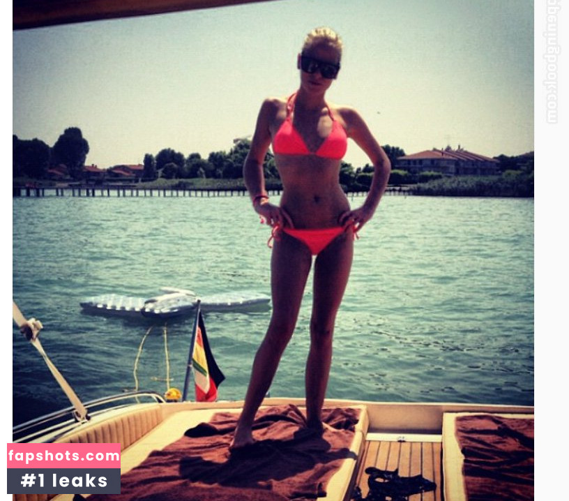 Valentina Pahde Nahé úniky fotek pouze od fanoušků #100 - Fapshots