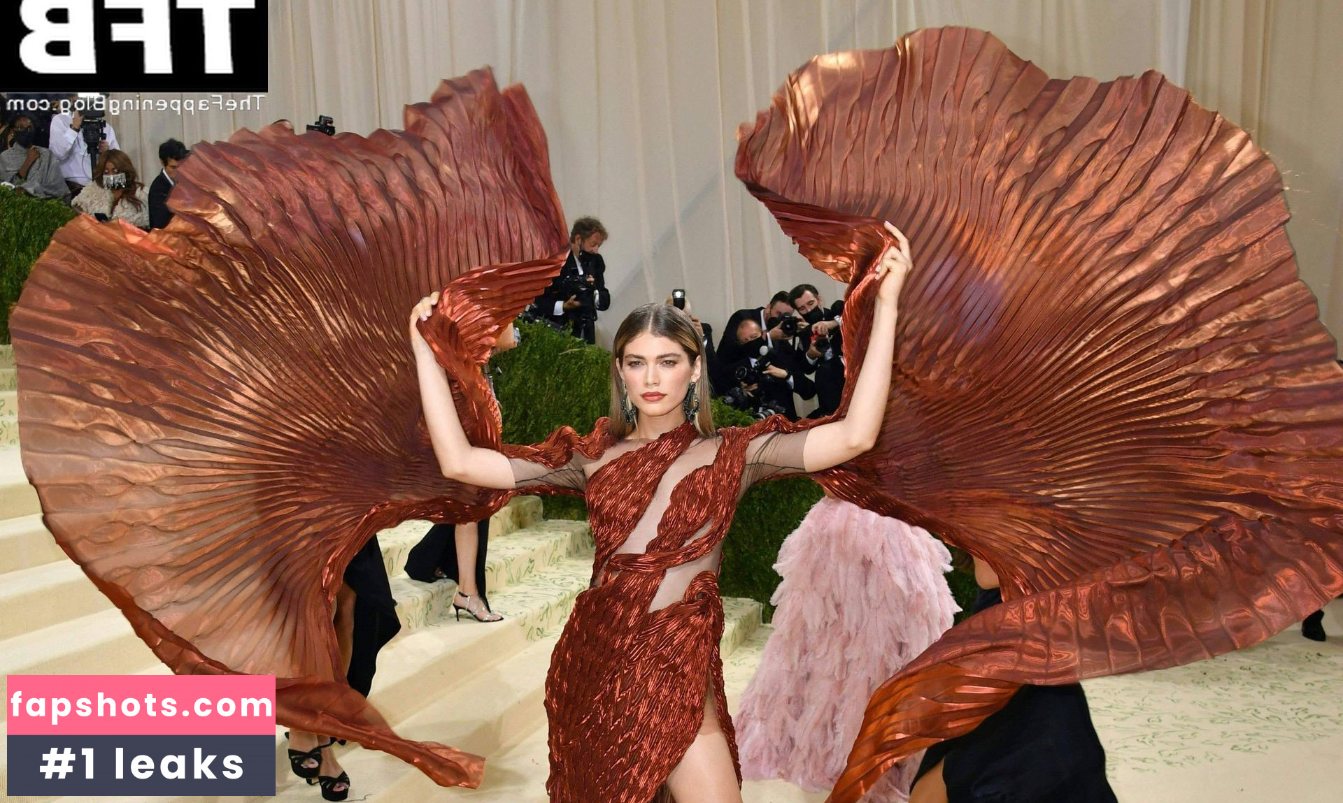 Valentina Sampaio gallery photo #53