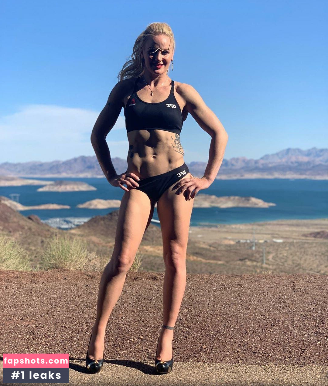 Valentina Shevchenko Nacktheit OnlyFans Fotos #2 - Fapshots
