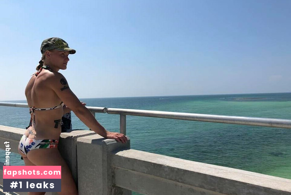 Valentina Shevchenko gallery photo #15