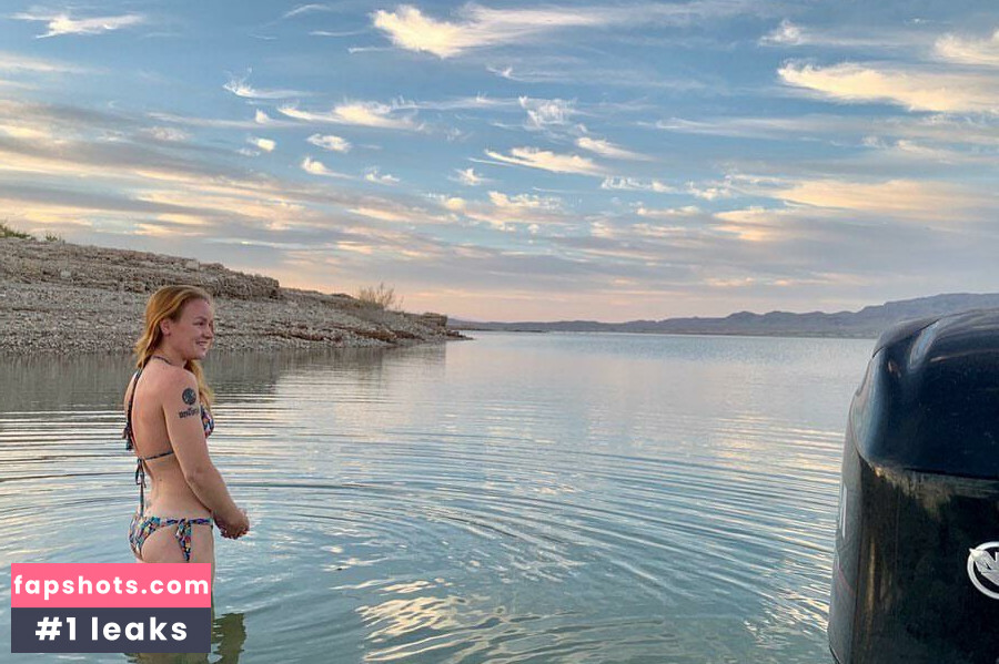 Valentina Shevchenko gallery photo #17