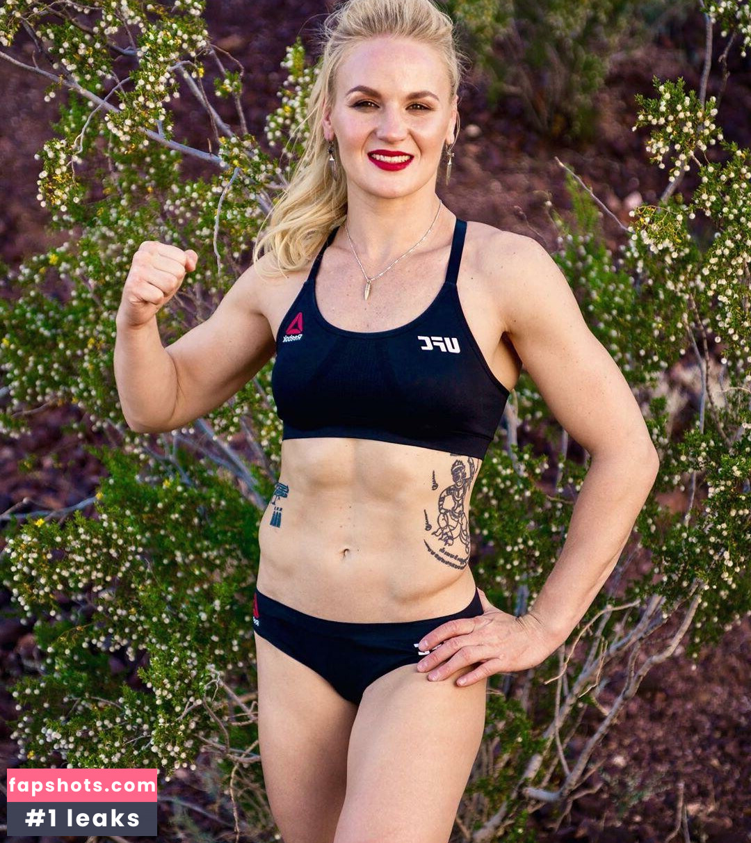 Valentina Shevchenko gallery photo #3