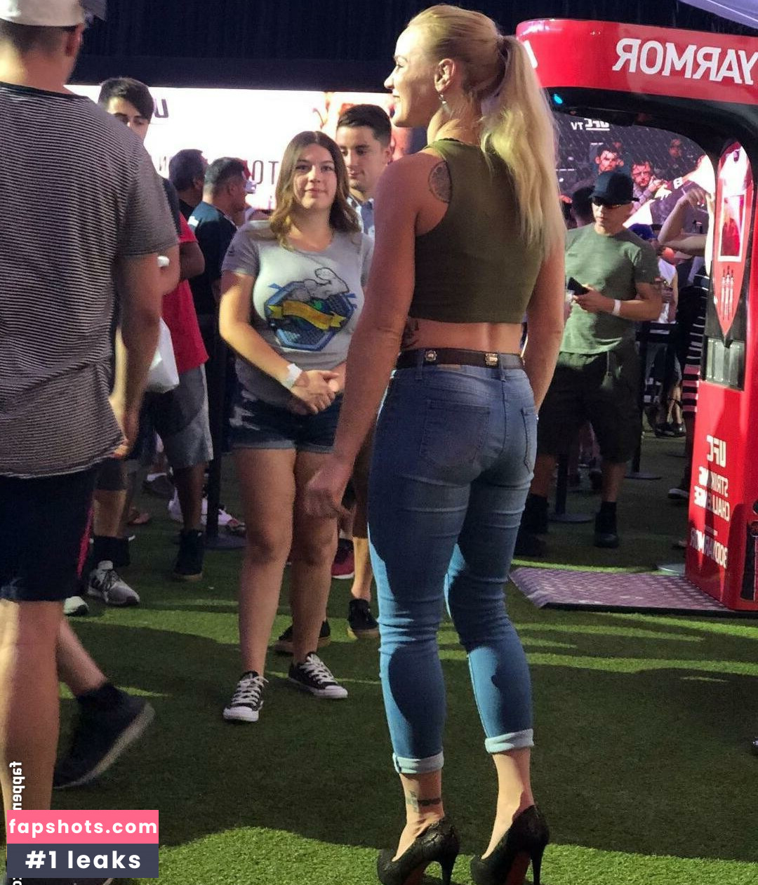 Valentina Shevchenko gallery photo #25