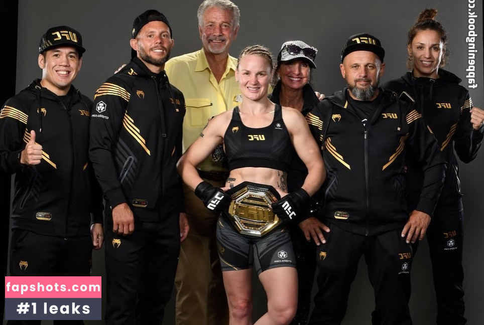 Valentina Shevchenko gallery photo #26