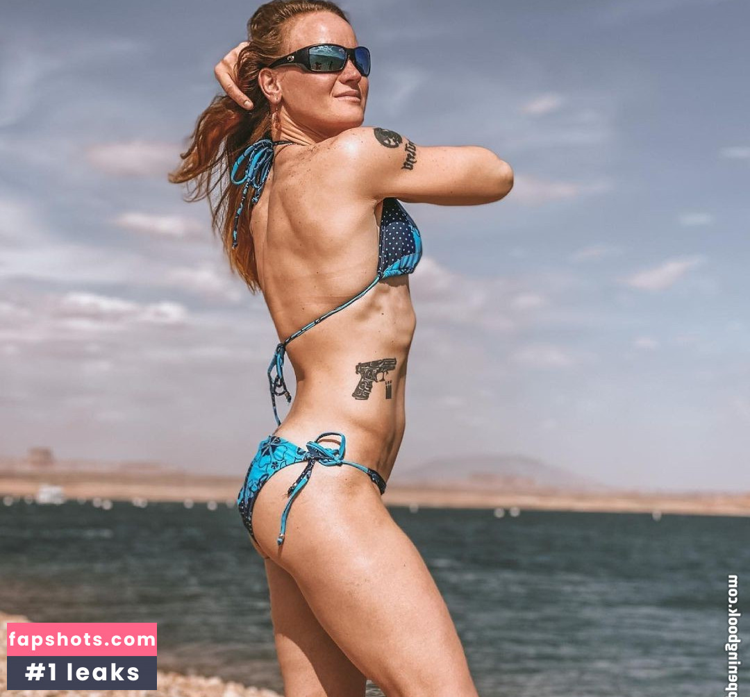 Valentina Shevchenko gallery photo #27