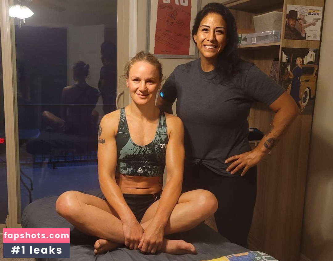 Valentina Shevchenko gallery photo #28