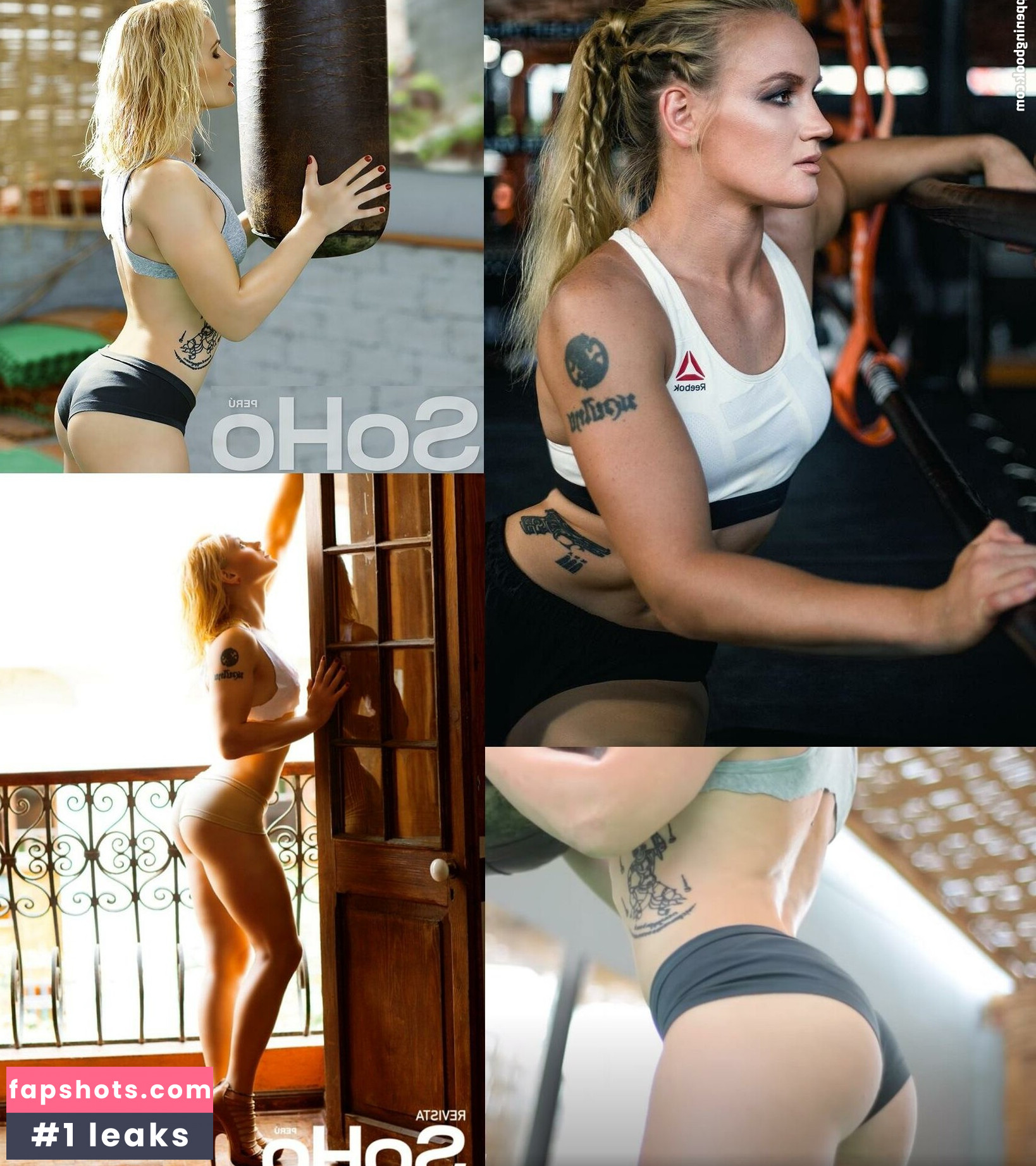 Valentina Shevchenko gallery photo #8