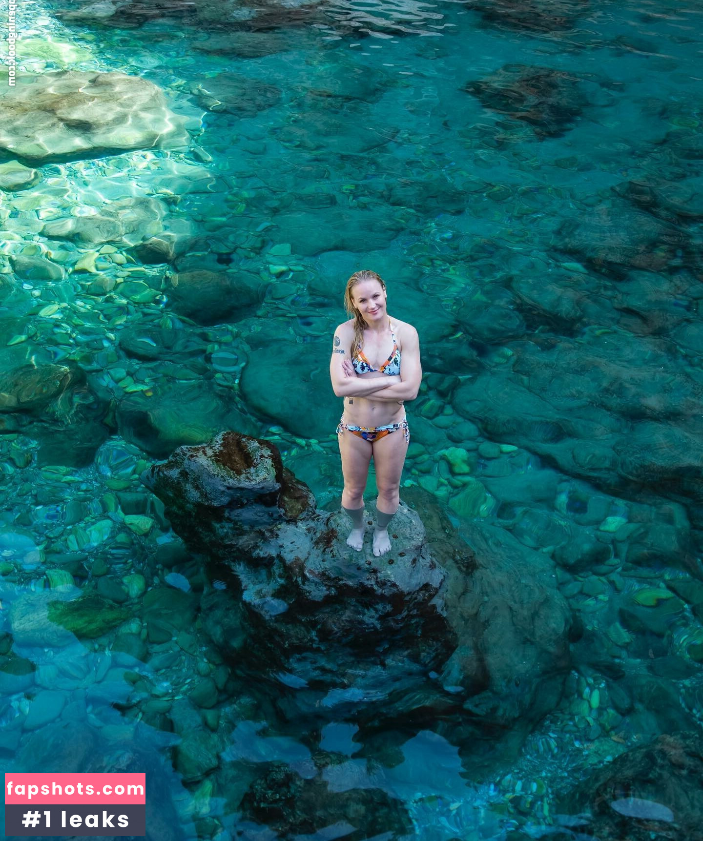 Valentina Shevchenko gallery photo #9