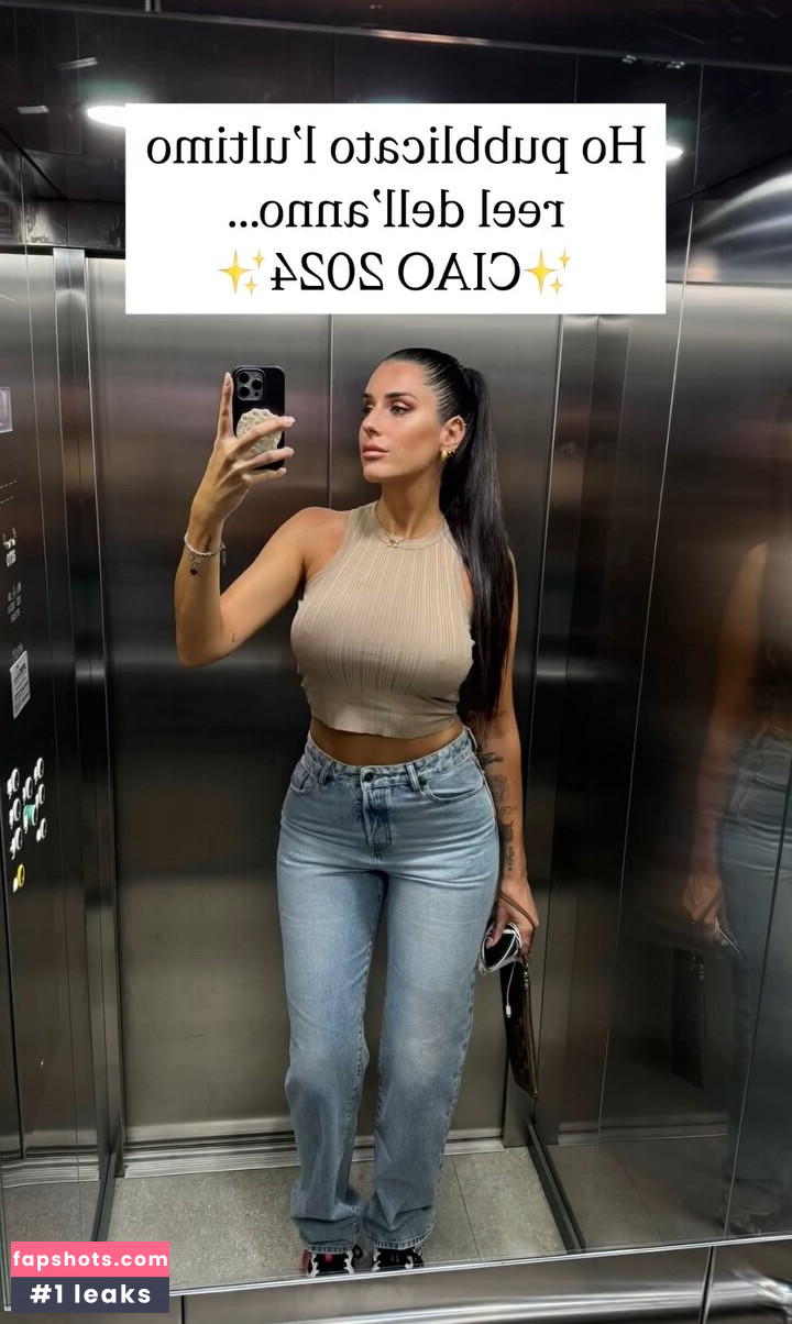 Valentina Vignali Nahé úniky fotek pouze od fanoušků #2 - Fapshots