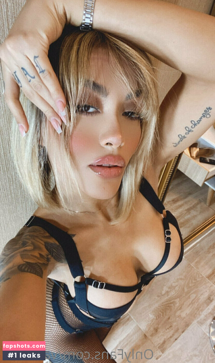 valentinakinky Filtración Desnuda OnlyFans Foto #3 - Fapshots