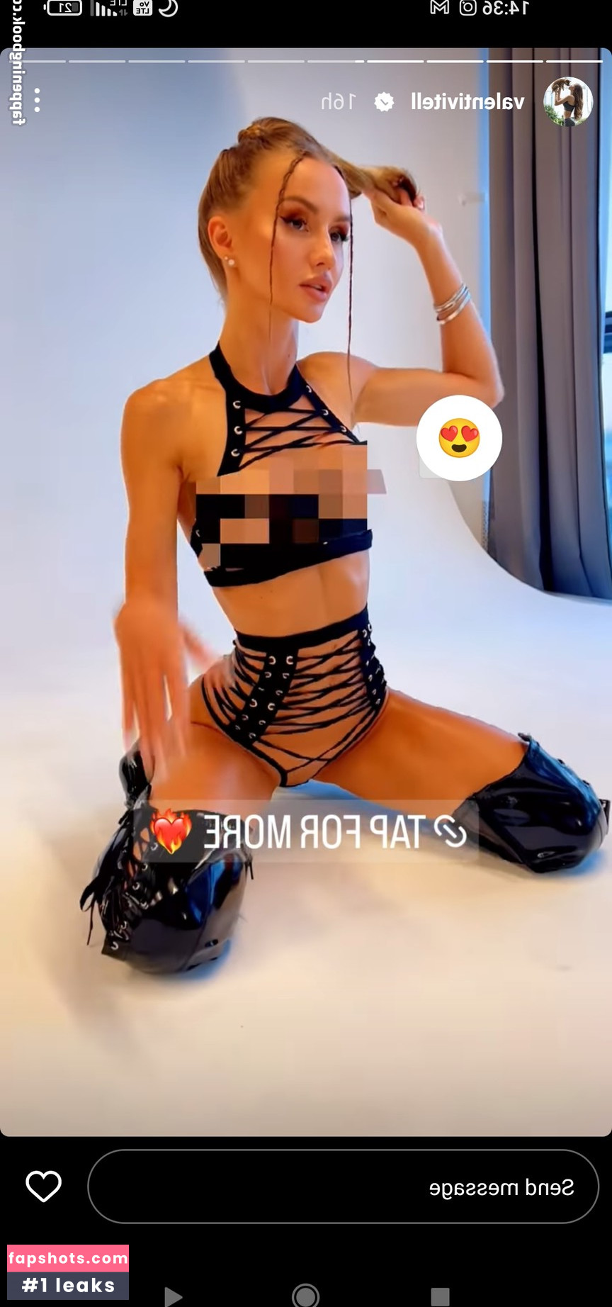 valentivi Nacktheit OnlyFans Fotos #68 - Fapshots