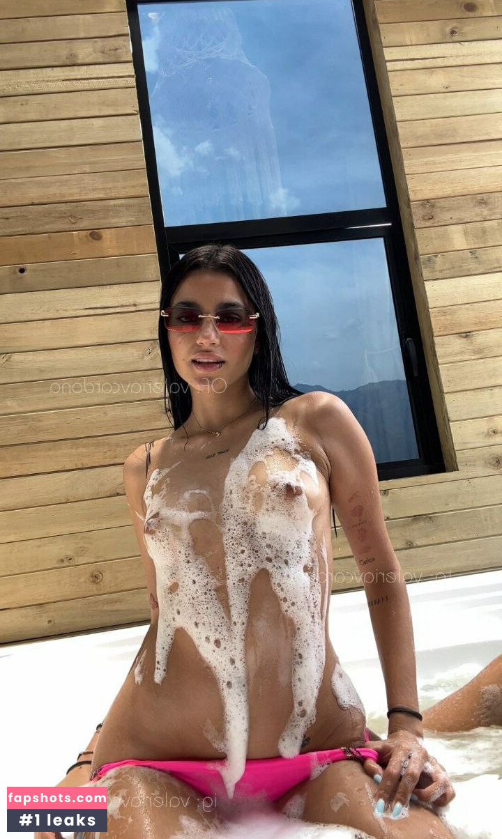 Valeria Cardona Nahé úniky fotek pouze od fanoušků #23 - Fapshots
