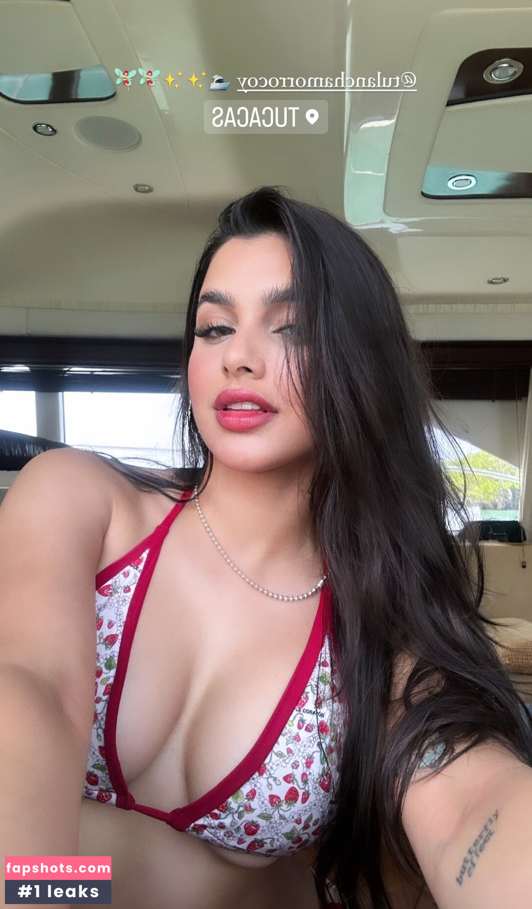 Valeria Carruyo Nahé úniky fotek pouze od fanoušků #12 - Fapshots