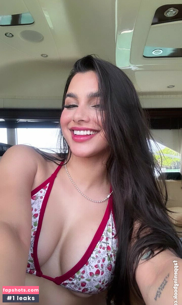 Valeria Carruyo Nahé úniky fotek pouze od fanoušků #13 - Fapshots