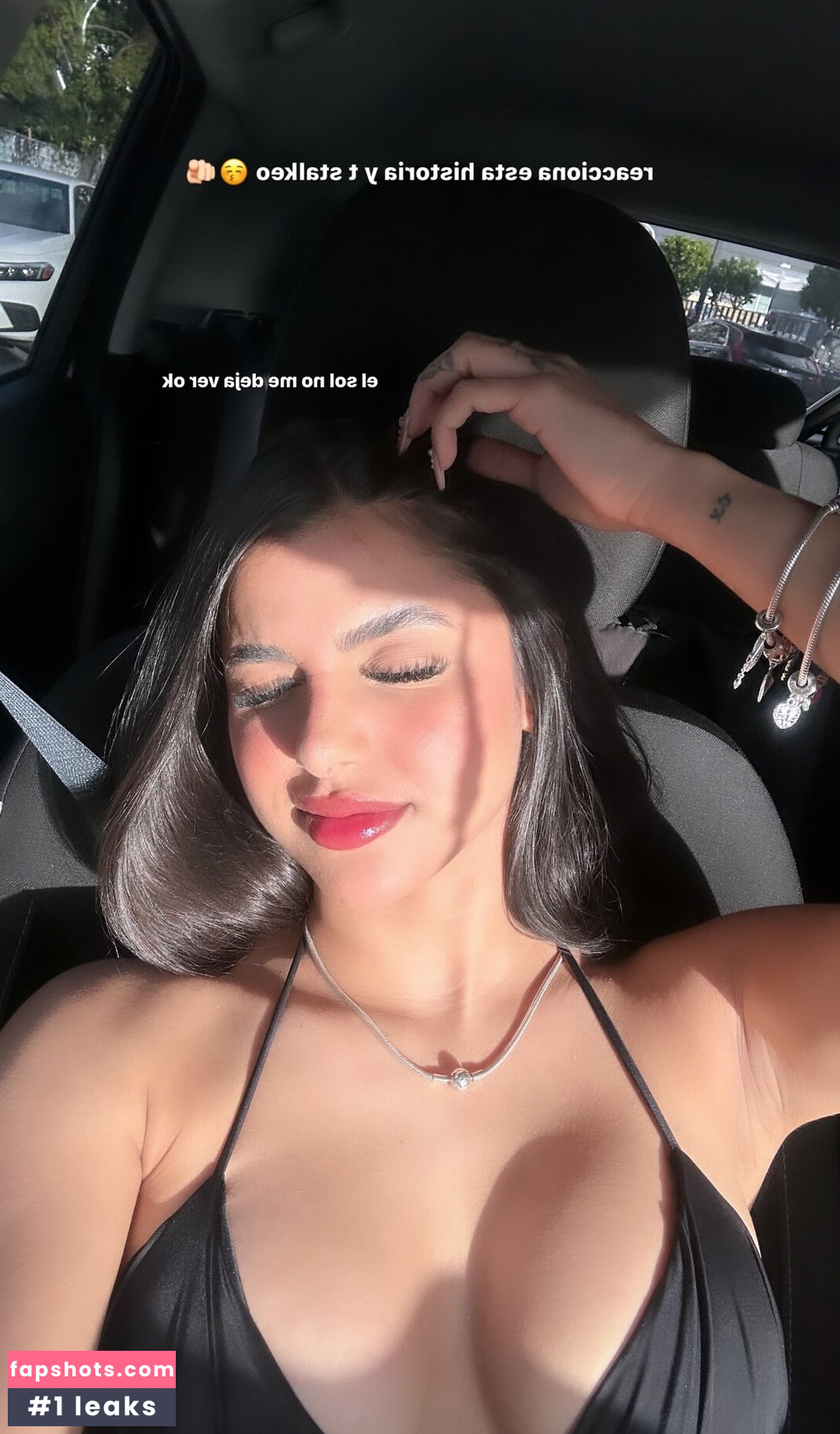 Valeria Carruyo Nahé úniky fotek pouze od fanoušků #14 - Fapshots