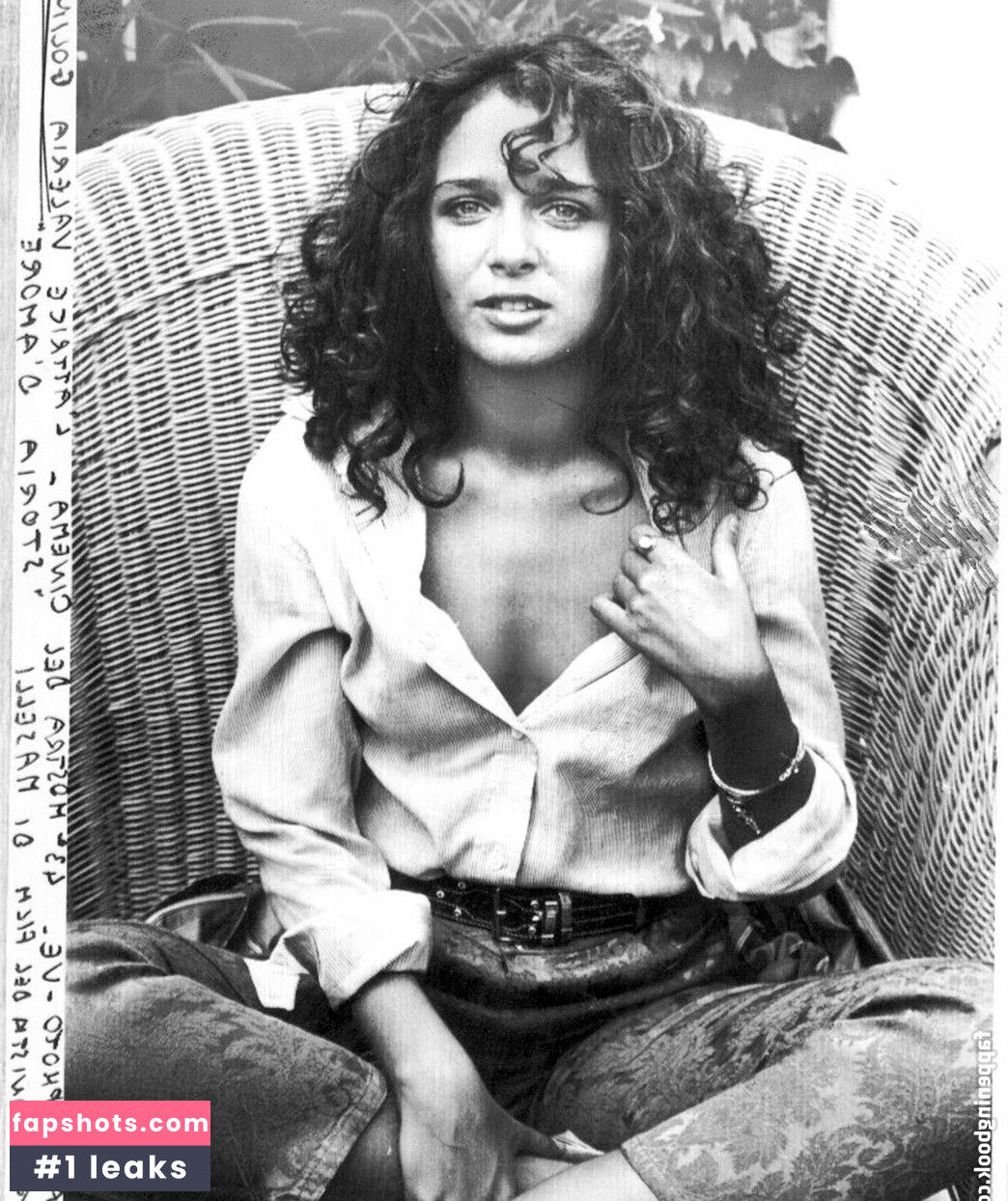 Valeria Golino gallery photo #2