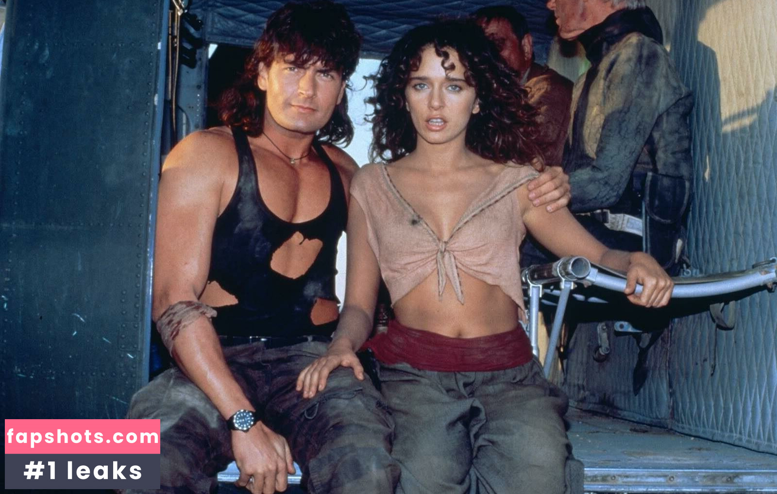 Valeria Golino gallery photo #7