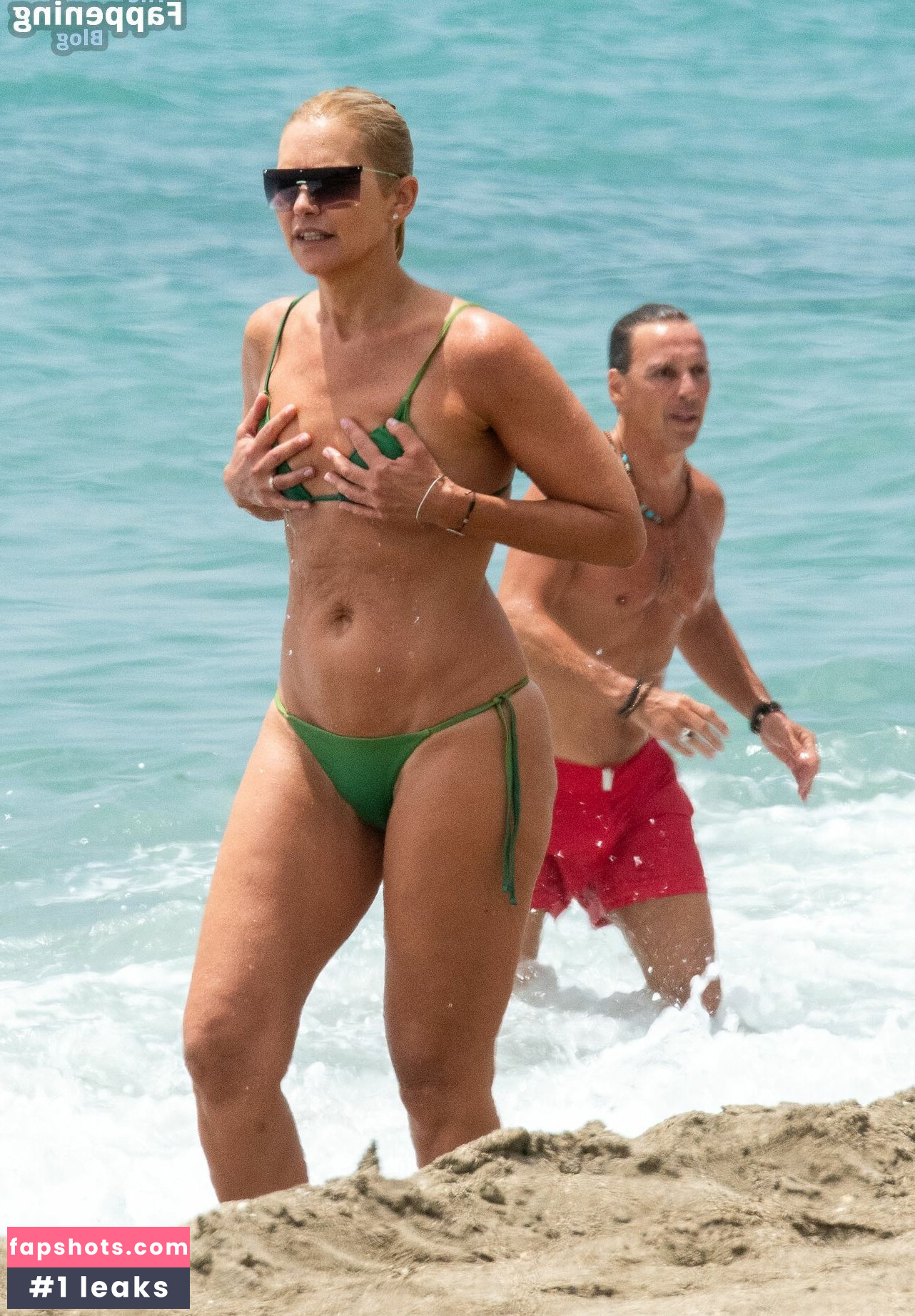 Valeria Mazza Nahé úniky fotek pouze od fanoušků #14 - Fapshots