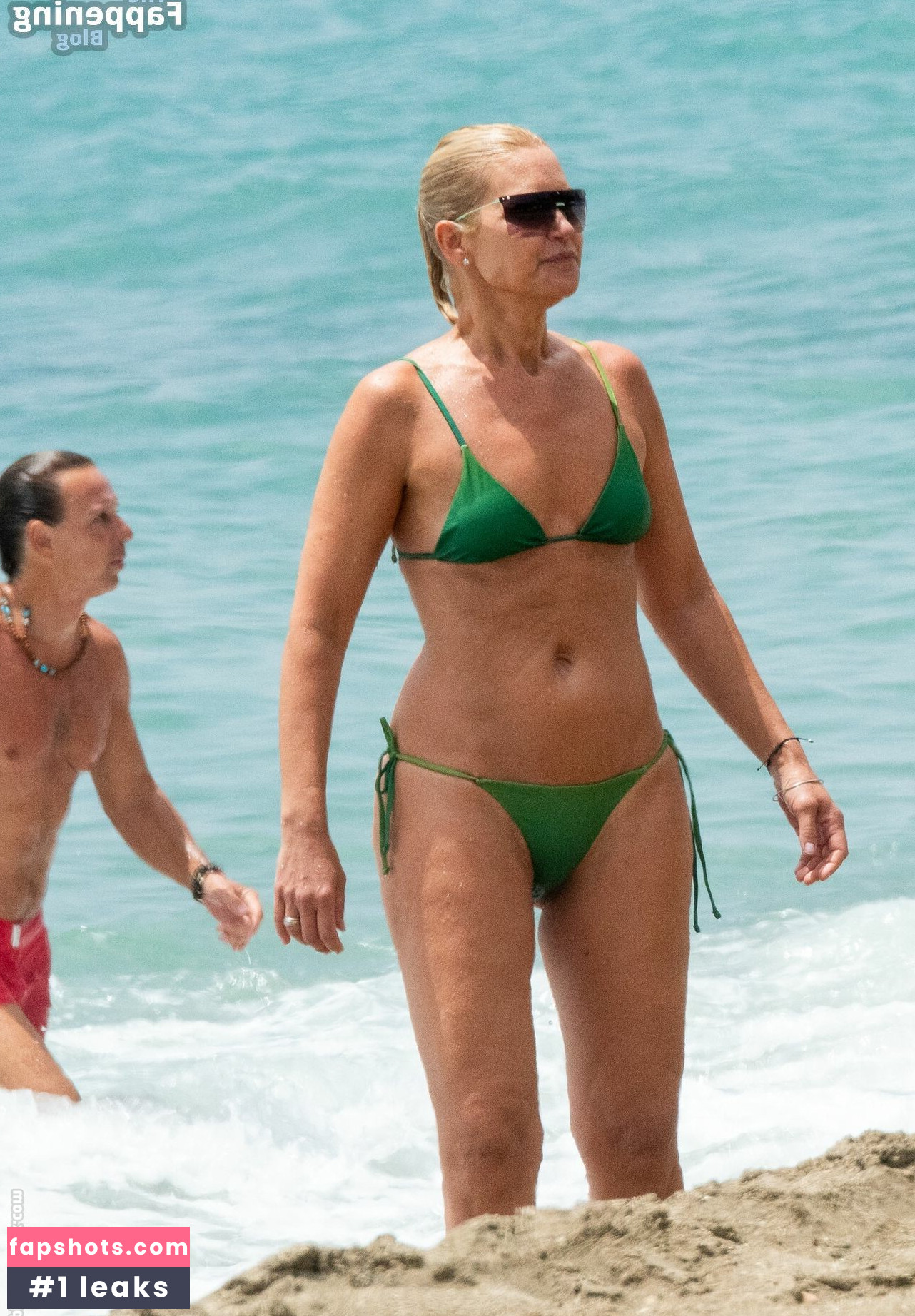 Valeria Mazza Nahé úniky fotek pouze od fanoušků #15 - Fapshots