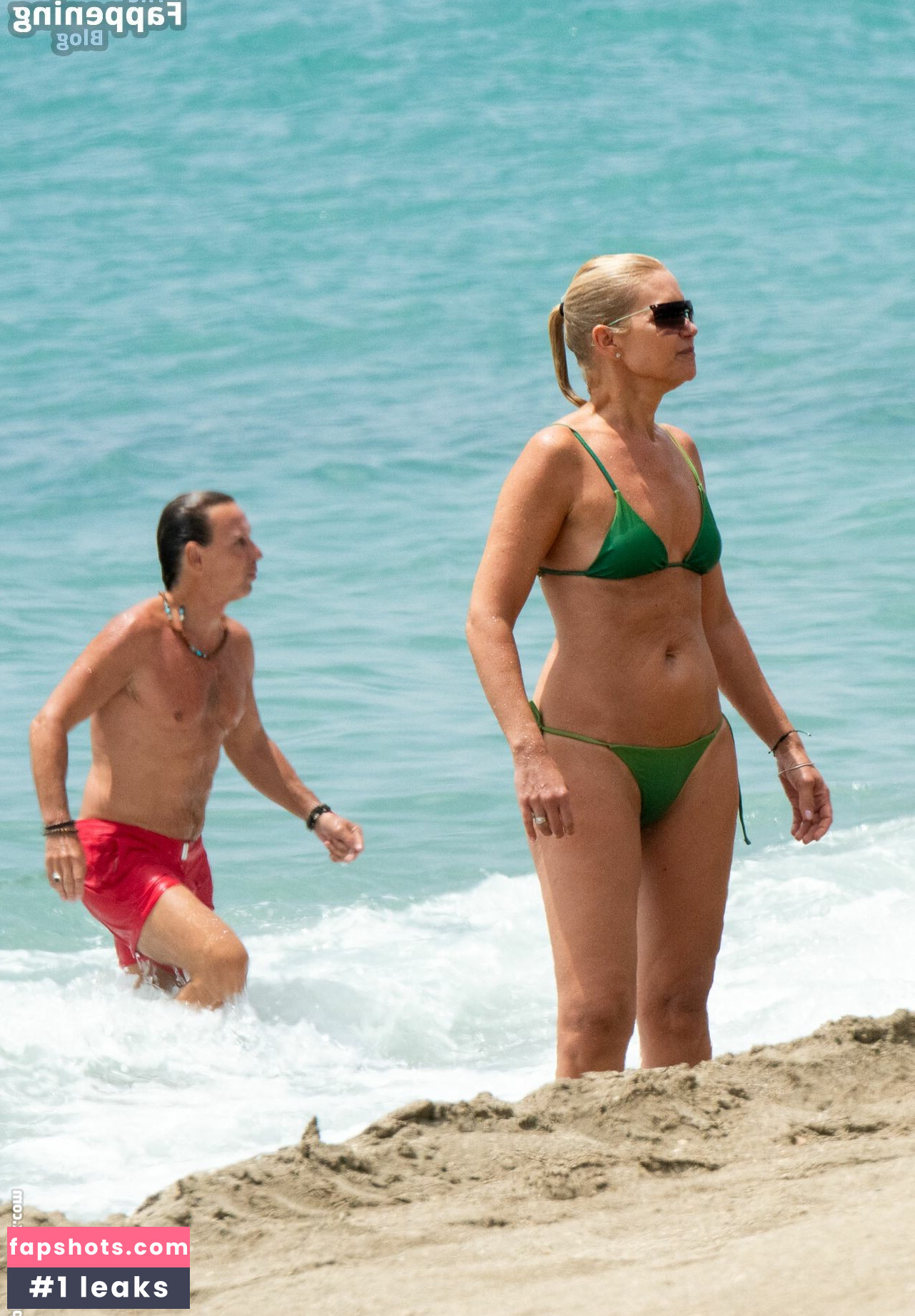 Valeria Mazza Nahé úniky fotek pouze od fanoušků #16 - Fapshots