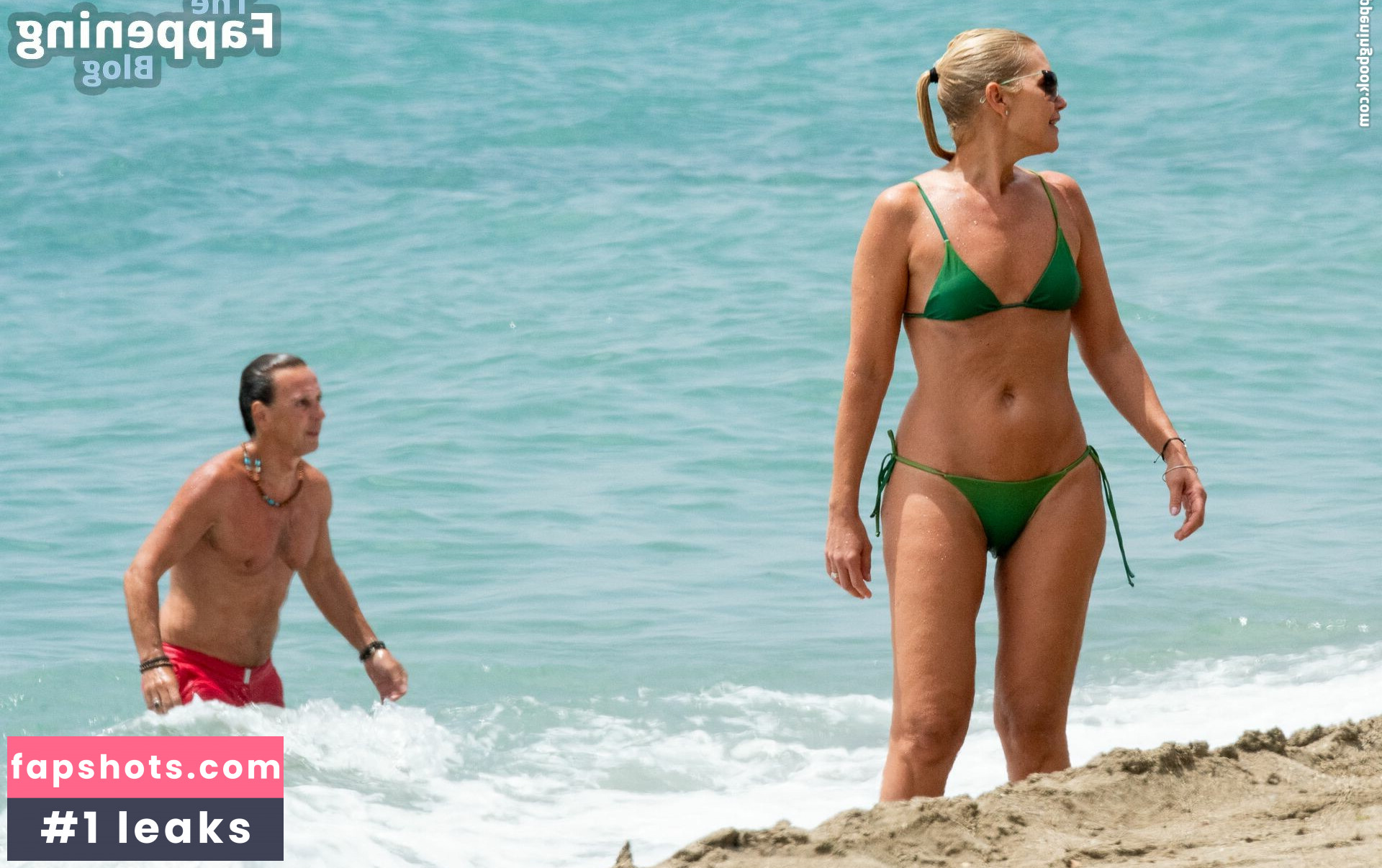 Valeria Mazza Nahé úniky fotek pouze od fanoušků #17 - Fapshots