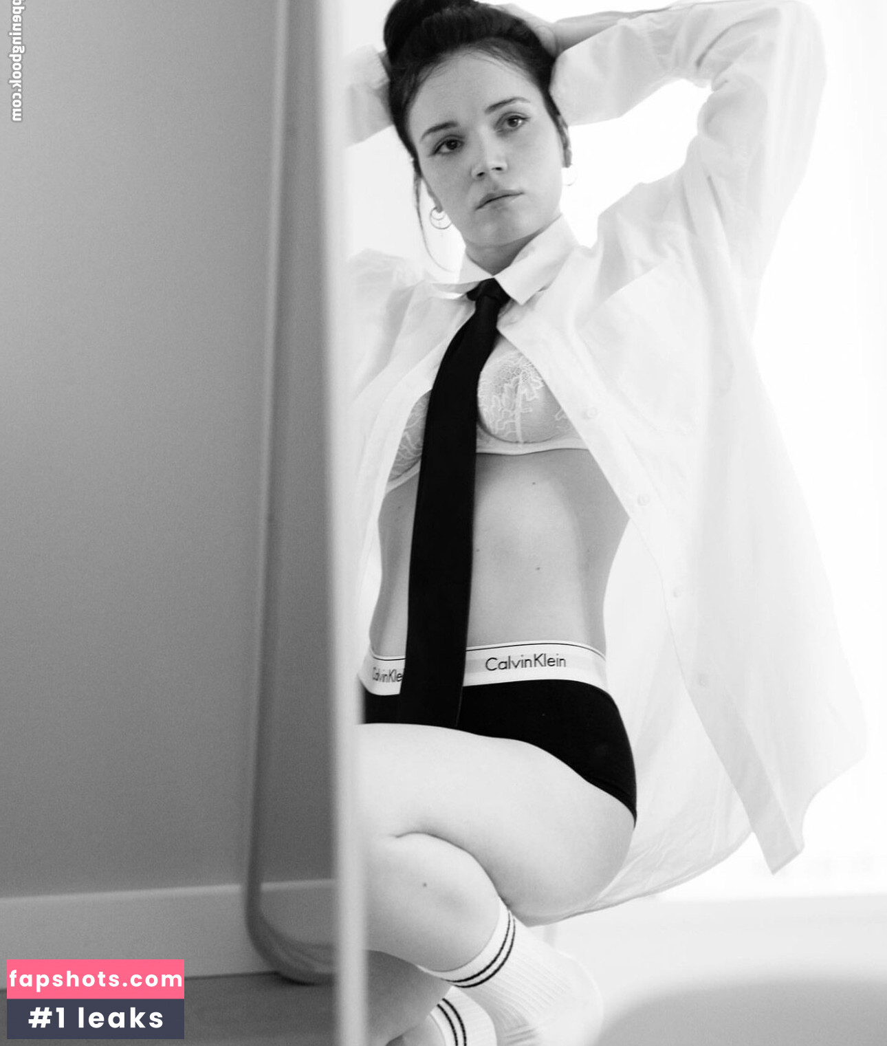 Valeria Skjørvestad nude babe gallery