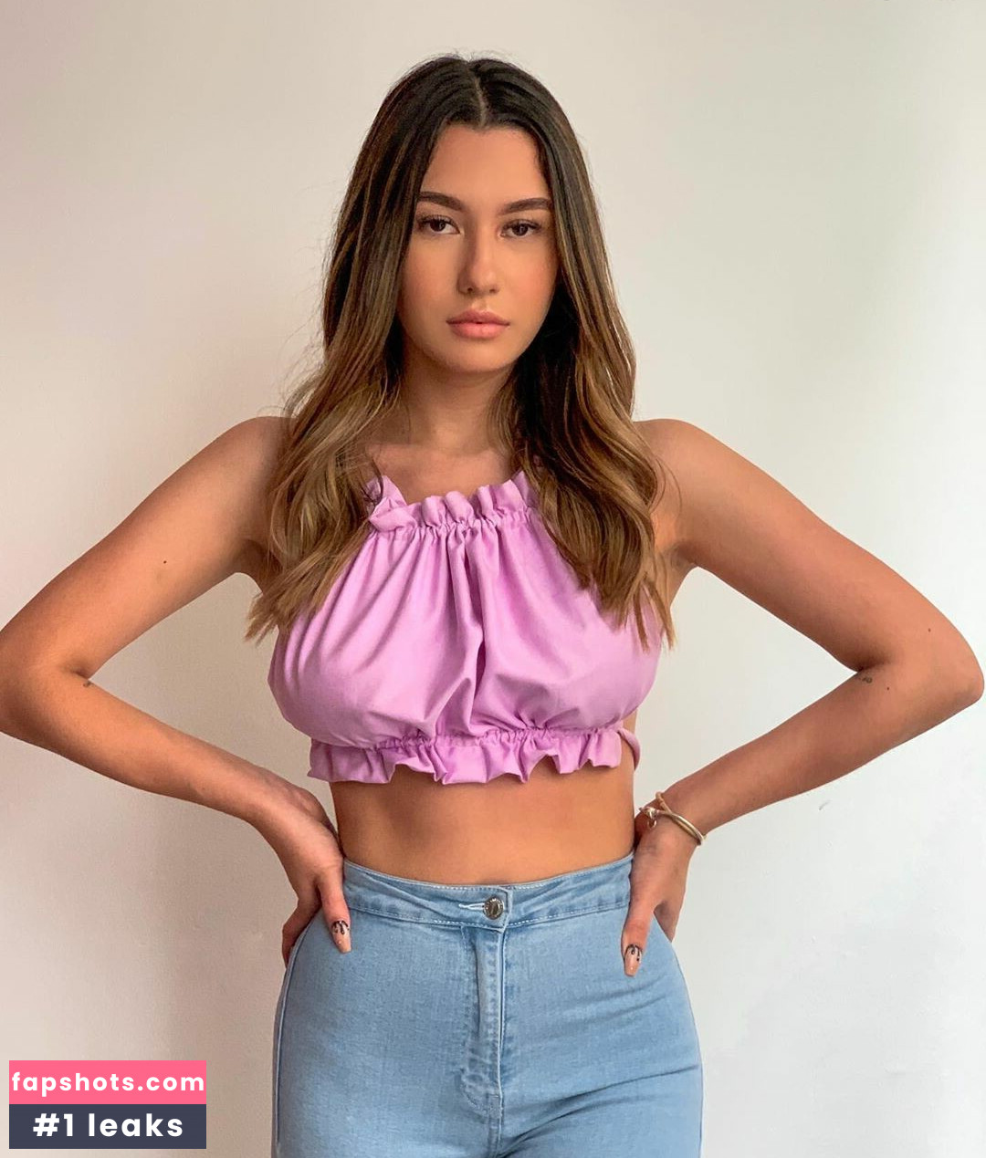 Valeria Vargas Filtración Desnuda OnlyFans Foto #2 - Fapshots