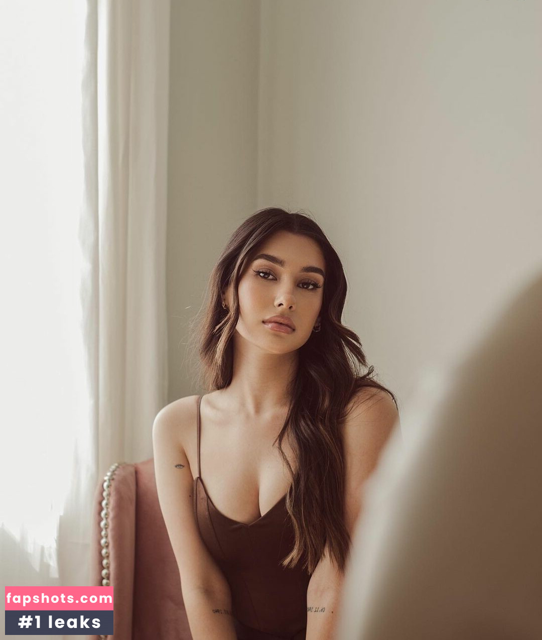 Valeria Vargas Filtración Desnuda OnlyFans Foto #18 - Fapshots