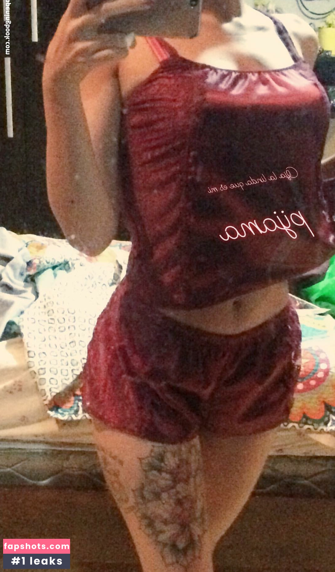 Valeria Vargas Filtración Desnuda OnlyFans Foto #27 - Fapshots