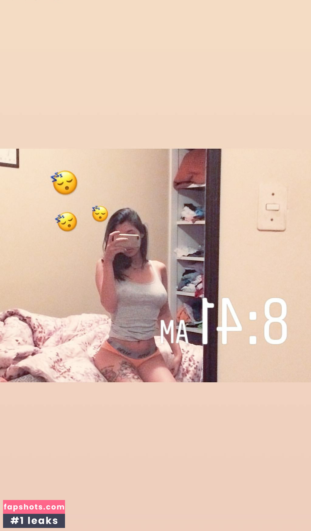 Valeria Vargas Filtración Desnuda OnlyFans Foto #4 - Fapshots