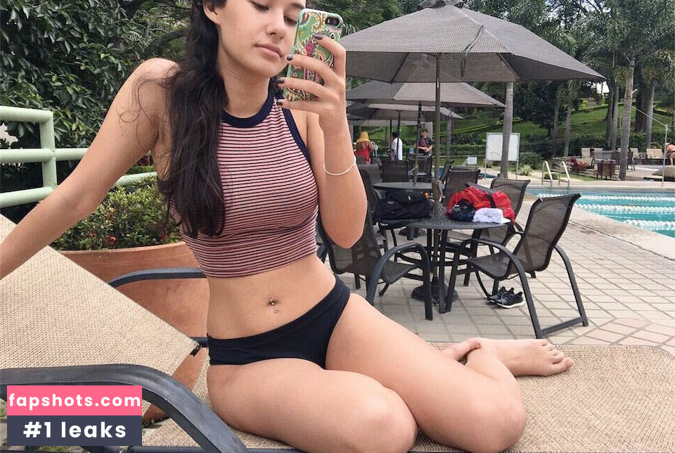 Valeria Vargas Filtración Desnuda OnlyFans Foto #9 - Fapshots