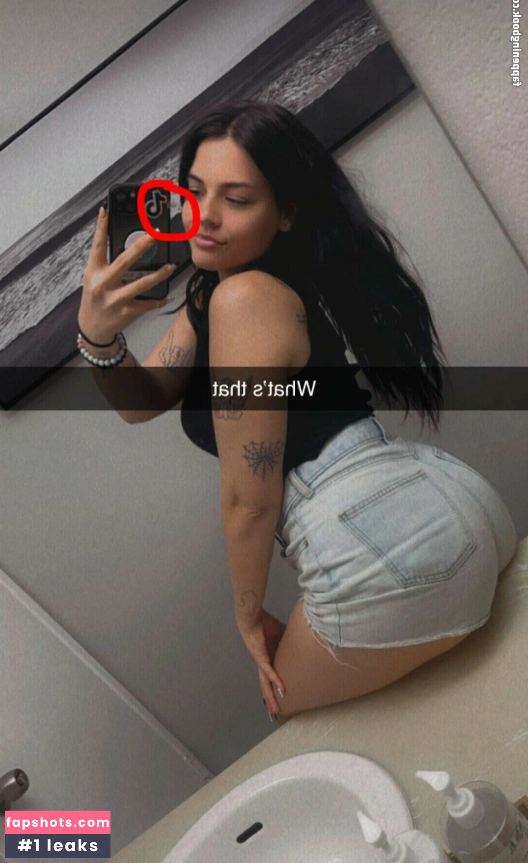 Valerie Lepelch Nahé úniky fotek pouze od fanoušků #5 - Fapshots