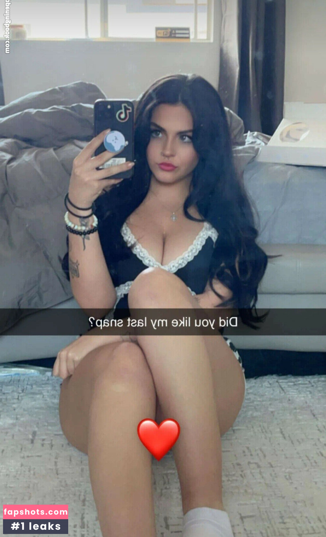 Valerie Lepelch Nahé úniky fotek pouze od fanoušků #8 - Fapshots