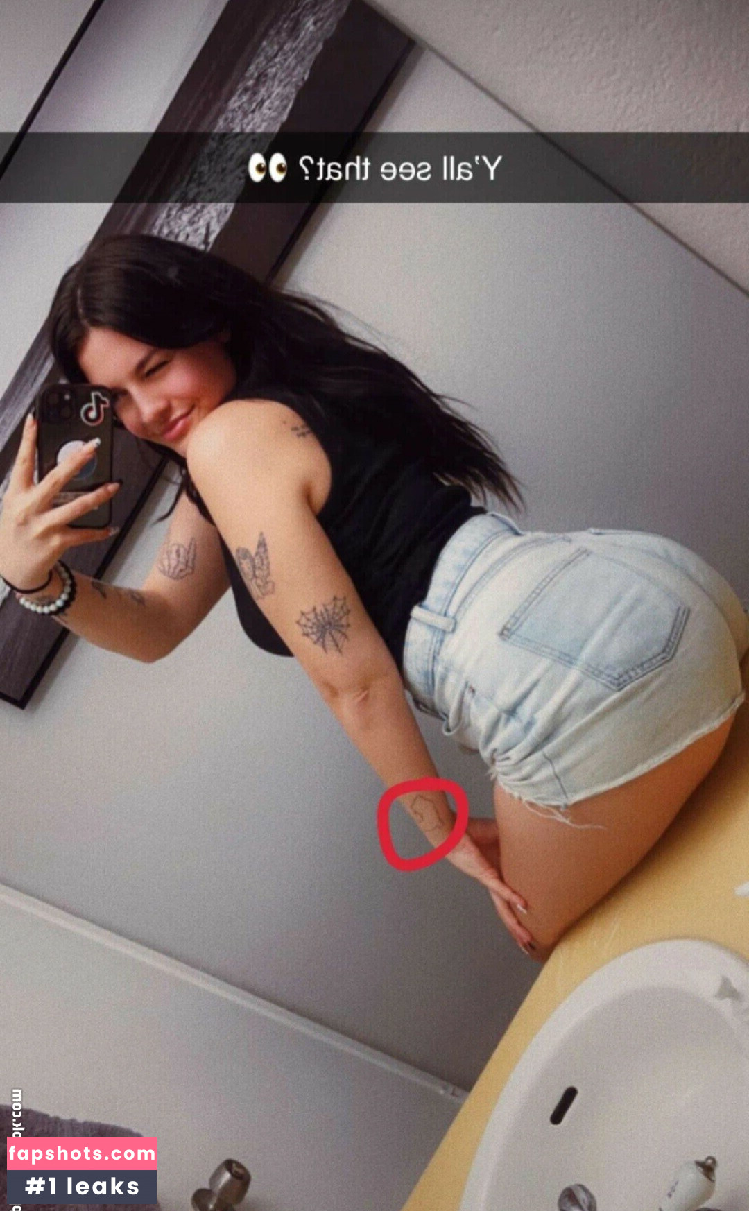 Valerie Lepelch Nahé úniky fotek pouze od fanoušků #10 - Fapshots