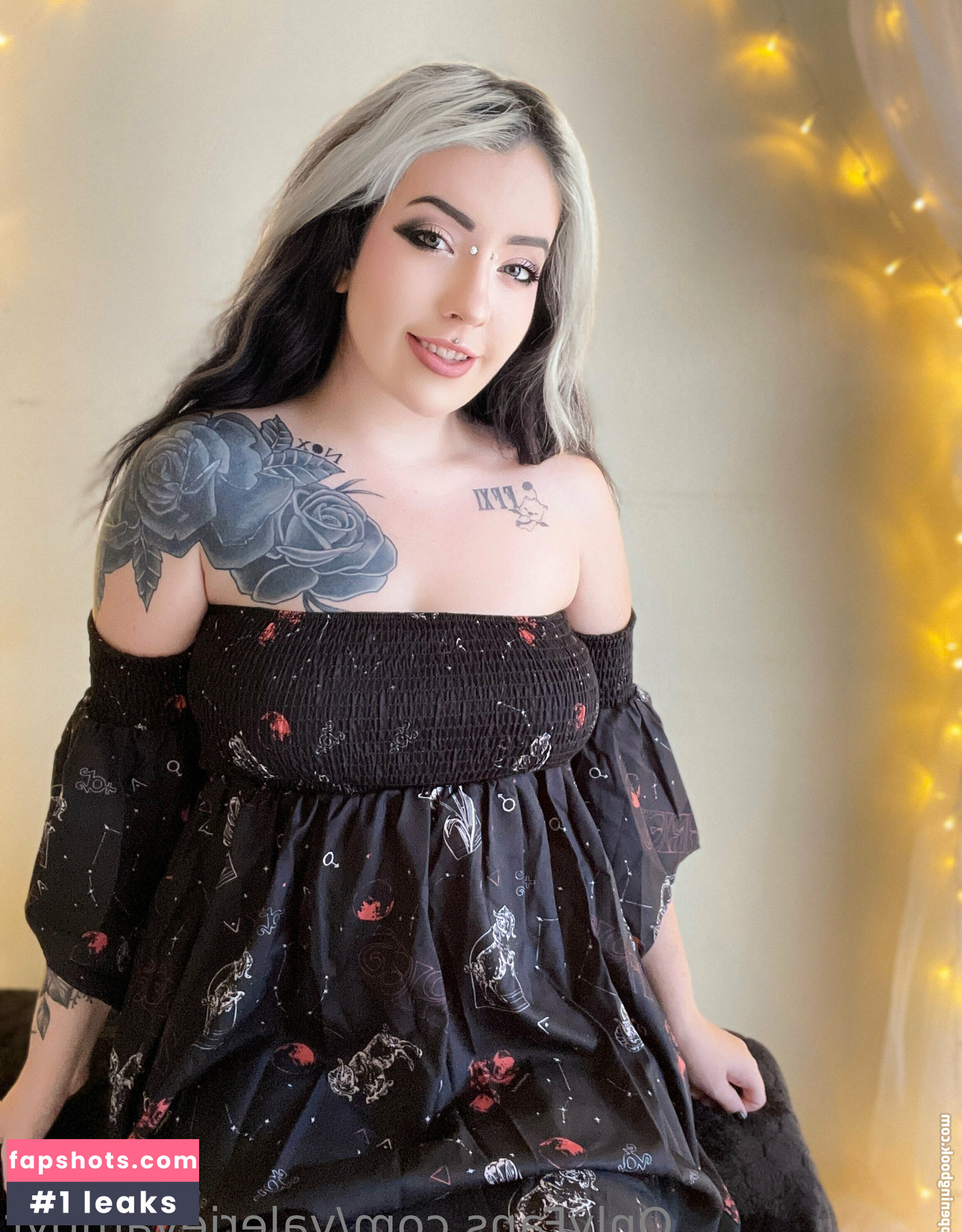 Valerie Vampyr Filtración Desnuda OnlyFans Foto #28 - Fapshots