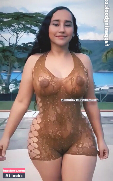 Valery Altamar Nude Leaks OnlyFans Photos #85 - LeakJerk