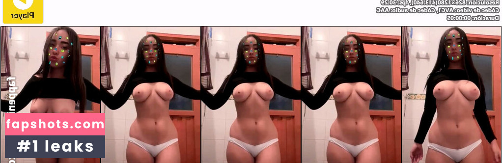 Valery Altamar Nude Leaks OnlyFans Photos #89 - LeakJerk