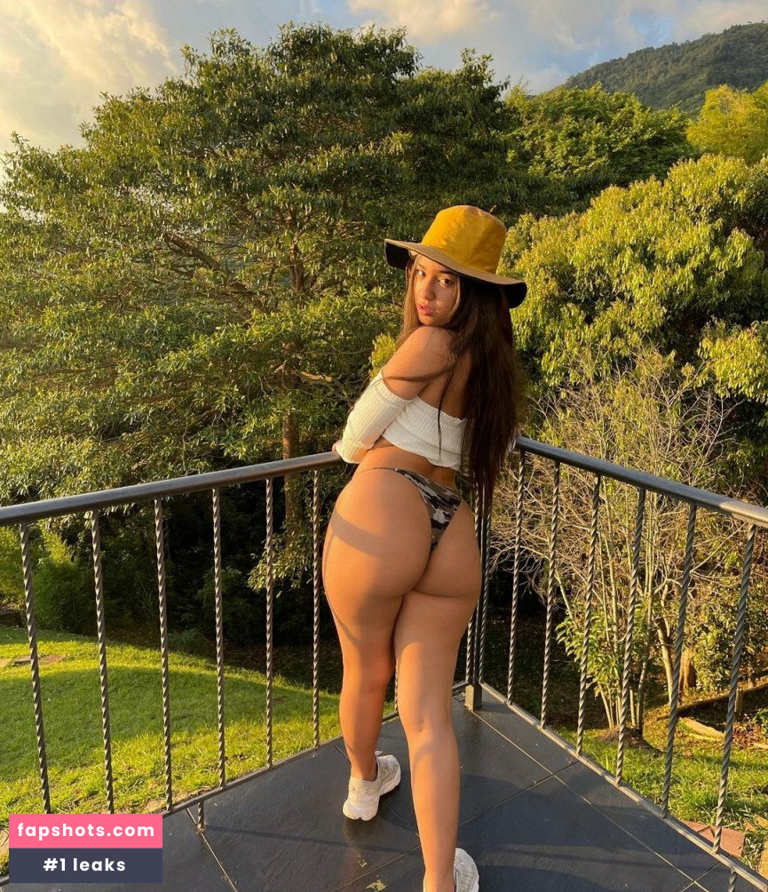 Valery Altamar Nahé úniky fotek pouze od fanoušků #392 - Fapshots