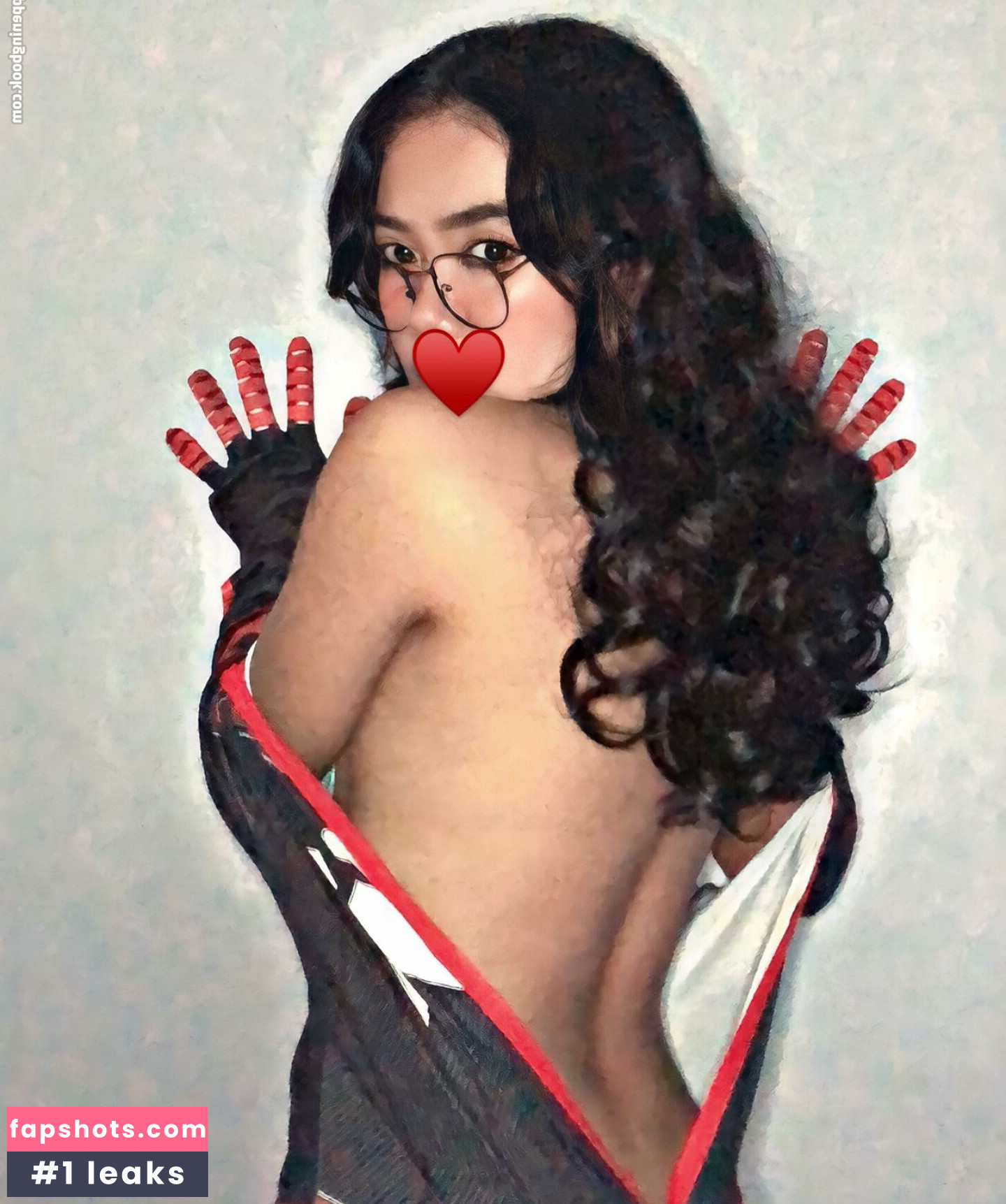 Valkyrace Nahé úniky fotek pouze od fanoušků #11 - Fapshots